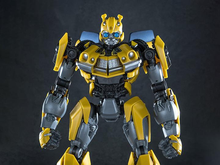 TRANSFORMERS: RISE OF THE BEASTS BUMBLEBEE ADVANCED MODEL KIT