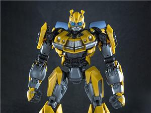 TRANSFORMERS: RISE OF THE BEASTS BUMBLEBEE ADVANCED MODEL KIT