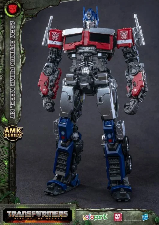 TRANSFORMERS: RISE OF THE BEASTS OPTIMUS PRIME ADVANCED MODEL KIT