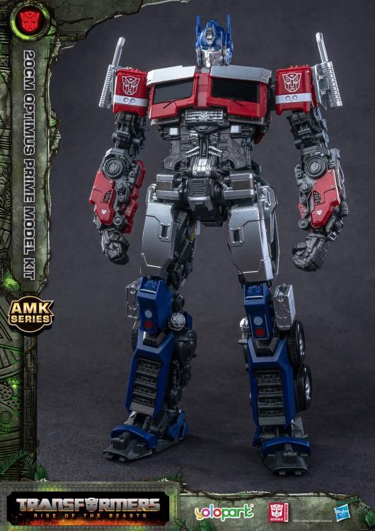TRANSFORMERS: RISE OF THE BEASTS OPTIMUS PRIME ADVANCED MODEL KIT