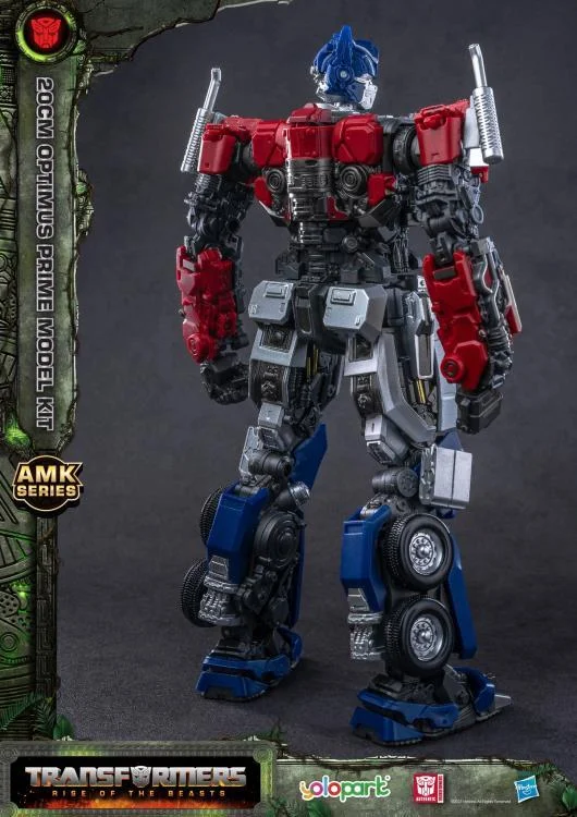 TRANSFORMERS: RISE OF THE BEASTS OPTIMUS PRIME ADVANCED MODEL KIT