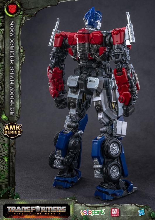 TRANSFORMERS: RISE OF THE BEASTS OPTIMUS PRIME ADVANCED MODEL KIT