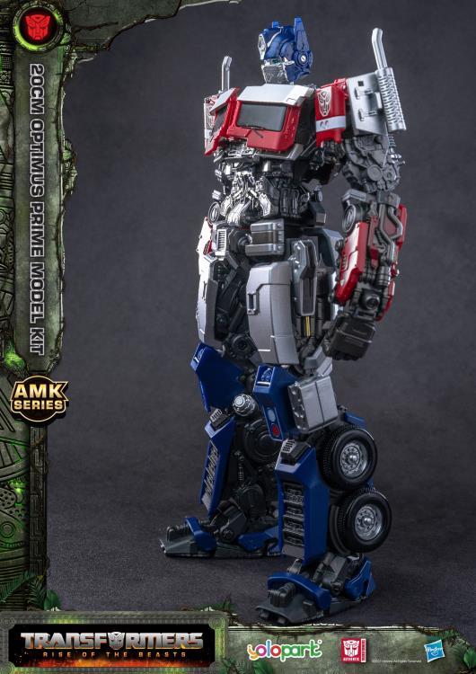 TRANSFORMERS: RISE OF THE BEASTS OPTIMUS PRIME ADVANCED MODEL KIT