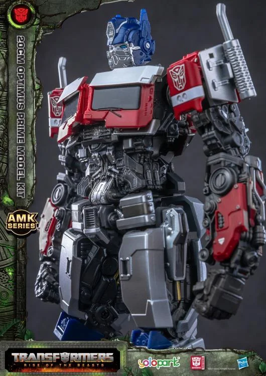 TRANSFORMERS: RISE OF THE BEASTS OPTIMUS PRIME ADVANCED MODEL KIT