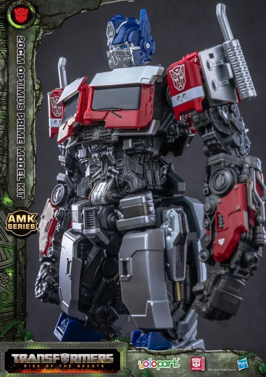TRANSFORMERS: RISE OF THE BEASTS OPTIMUS PRIME ADVANCED MODEL KIT