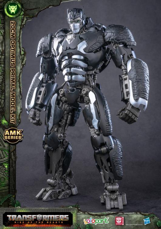 TRANSFORMERS: RISE OF THE BEASTS OPTIMUS PRIMAL ADVANCED MODEL KIT