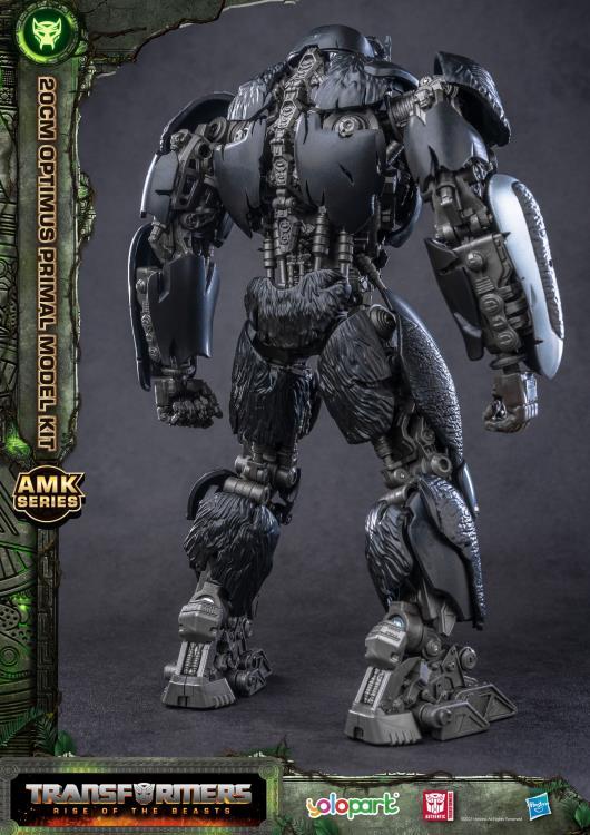 TRANSFORMERS: RISE OF THE BEASTS OPTIMUS PRIMAL ADVANCED MODEL KIT