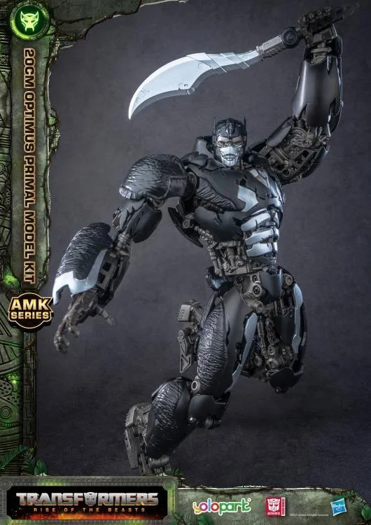 TRANSFORMERS: RISE OF THE BEASTS OPTIMUS PRIMAL ADVANCED MODEL KIT
