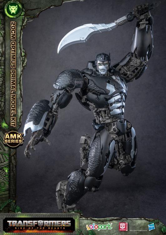 TRANSFORMERS: RISE OF THE BEASTS OPTIMUS PRIMAL ADVANCED MODEL KIT