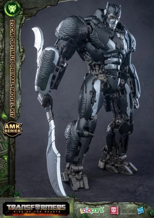 TRANSFORMERS: RISE OF THE BEASTS OPTIMUS PRIMAL ADVANCED MODEL KIT