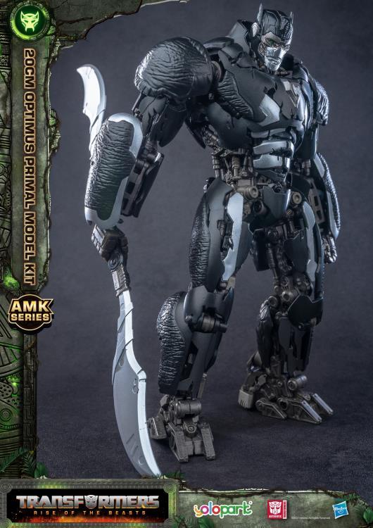 TRANSFORMERS: RISE OF THE BEASTS OPTIMUS PRIMAL ADVANCED MODEL KIT
