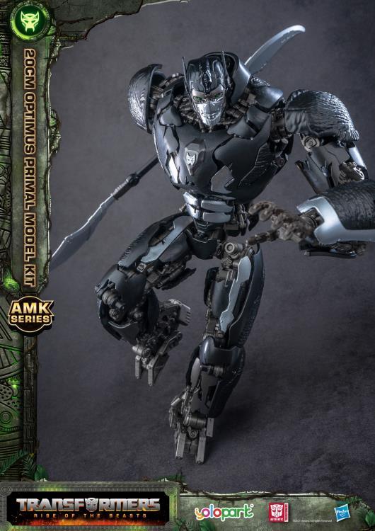 TRANSFORMERS: RISE OF THE BEASTS OPTIMUS PRIMAL ADVANCED MODEL KIT