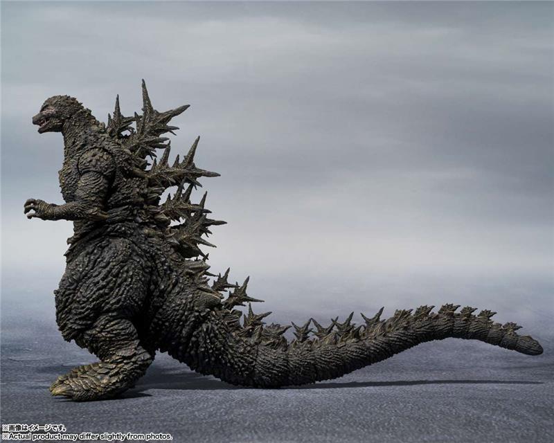 S.H.MONSTERARTS - GODZILLA 2023