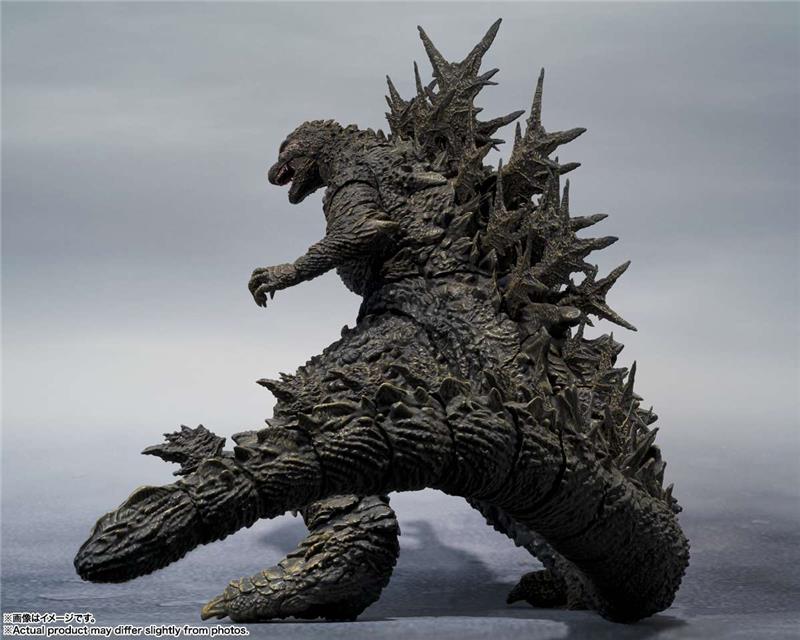 S.H.MONSTERARTS - GODZILLA 2023