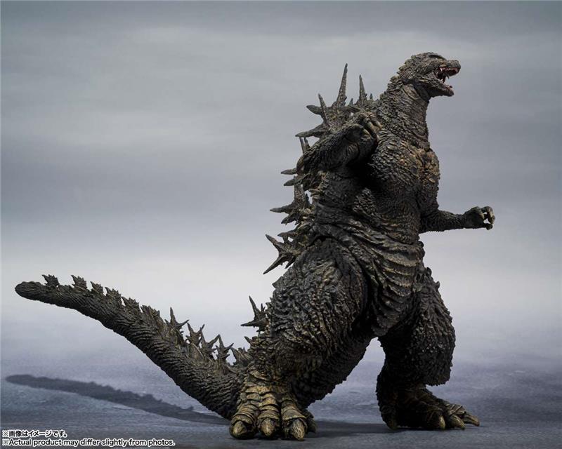S.H.MONSTERARTS - GODZILLA 2023