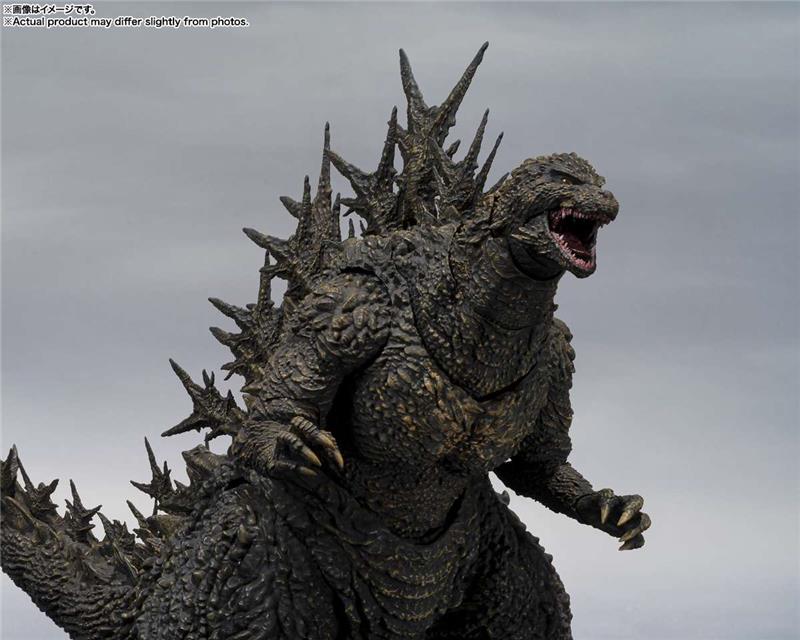 S.H.MONSTERARTS - GODZILLA 2023