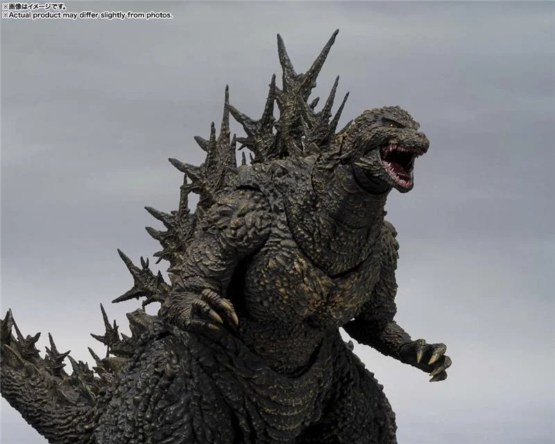 S.H.MONSTERARTS - GODZILLA 2023