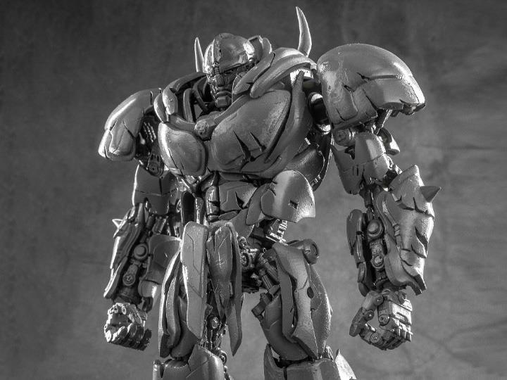 TRANSFORMERS: RISE OF THE BEASTS RHINOX ADVANCED MODEL KIT