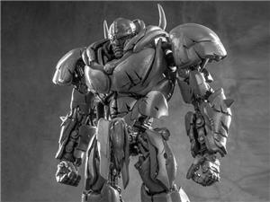 TRANSFORMERS: RISE OF THE BEASTS RHINOX ADVANCED MODEL KIT