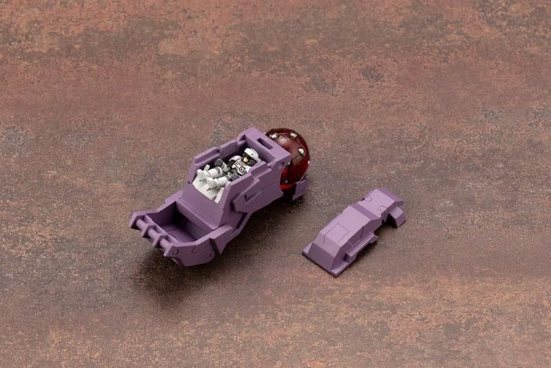 ZOIDS HMM - EZ-026 GENOSAURER REPACKAGE VERS. (RESTOCK)