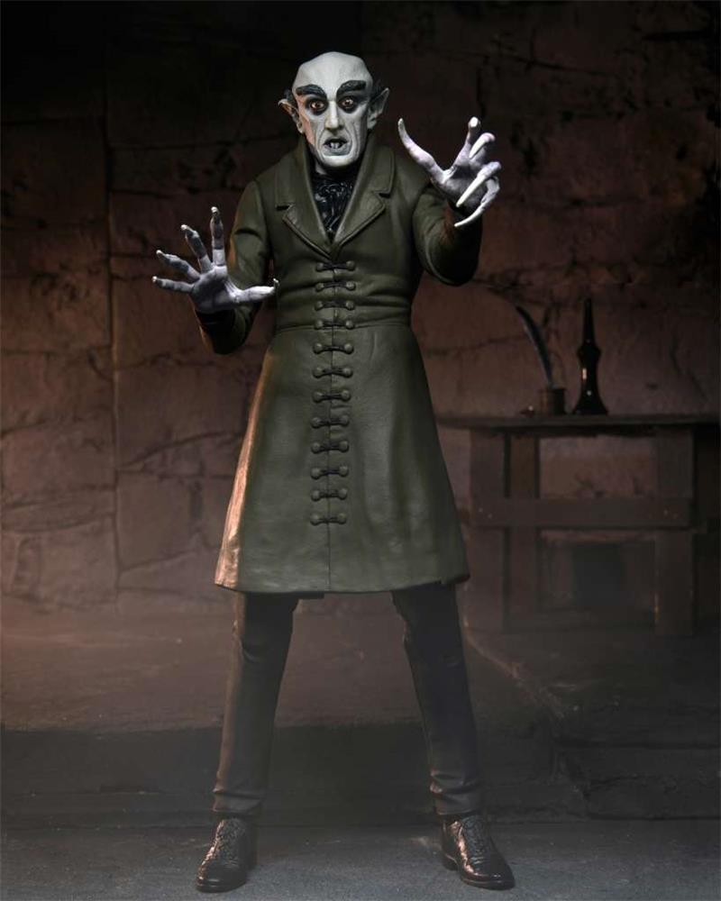 NECA - NOSFERATU COUNT ORLOK ULTIMATE