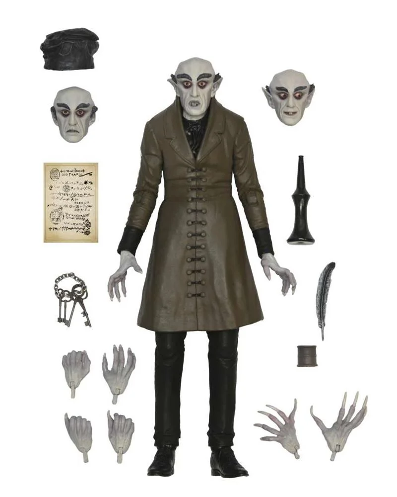 NECA - NOSFERATU COUNT ORLOK ULTIMATE