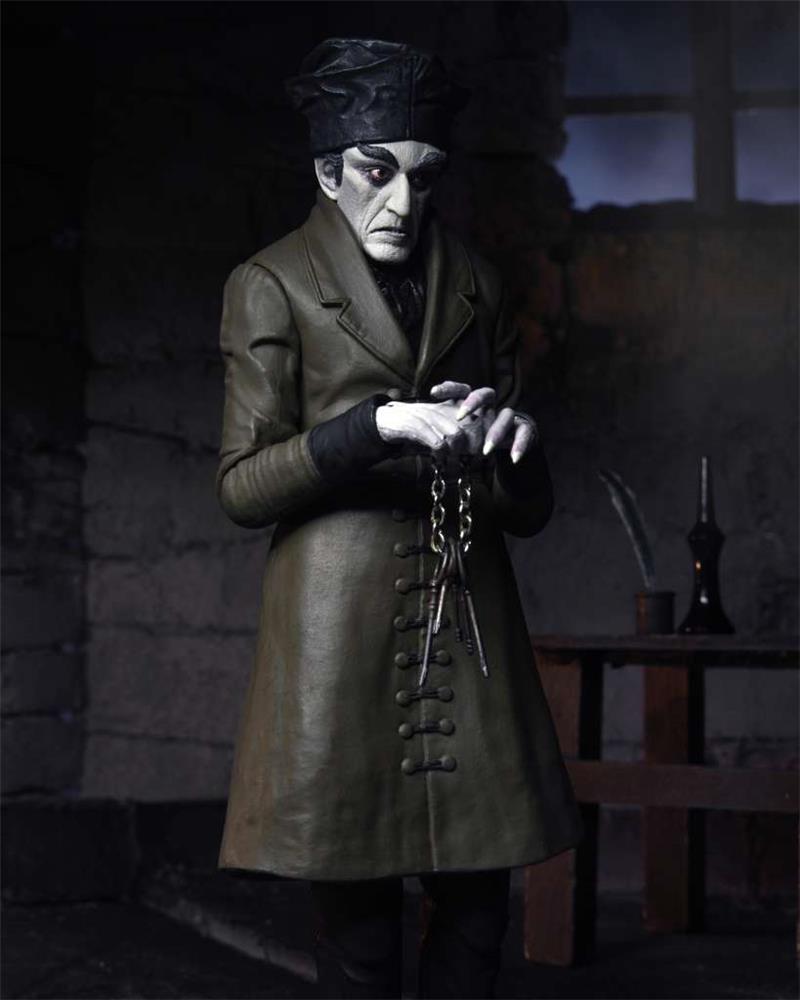 NECA - NOSFERATU COUNT ORLOK ULTIMATE