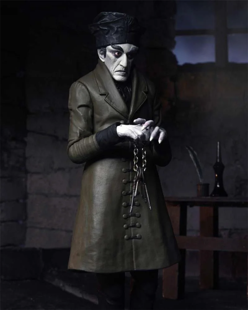 NECA - NOSFERATU COUNT ORLOK ULTIMATE