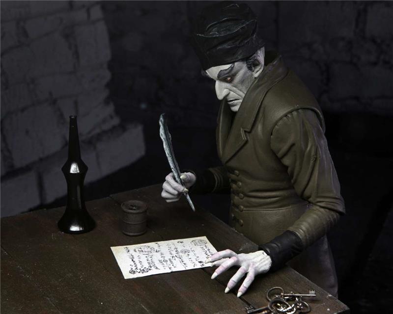 NECA - NOSFERATU COUNT ORLOK ULTIMATE