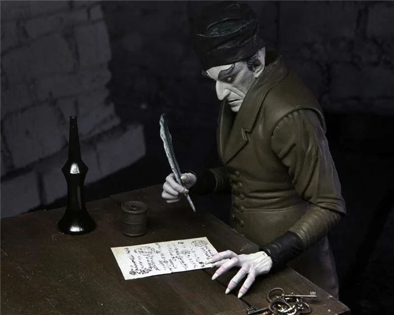 NECA - NOSFERATU COUNT ORLOK ULTIMATE