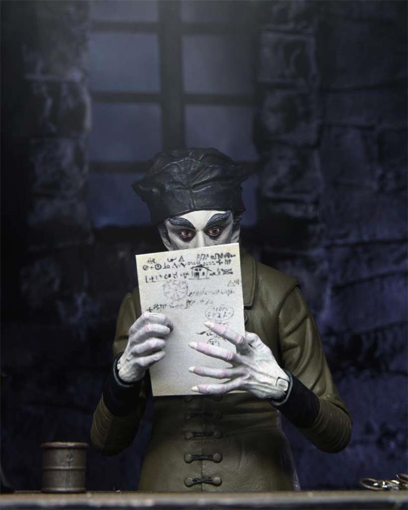 NECA - NOSFERATU COUNT ORLOK ULTIMATE