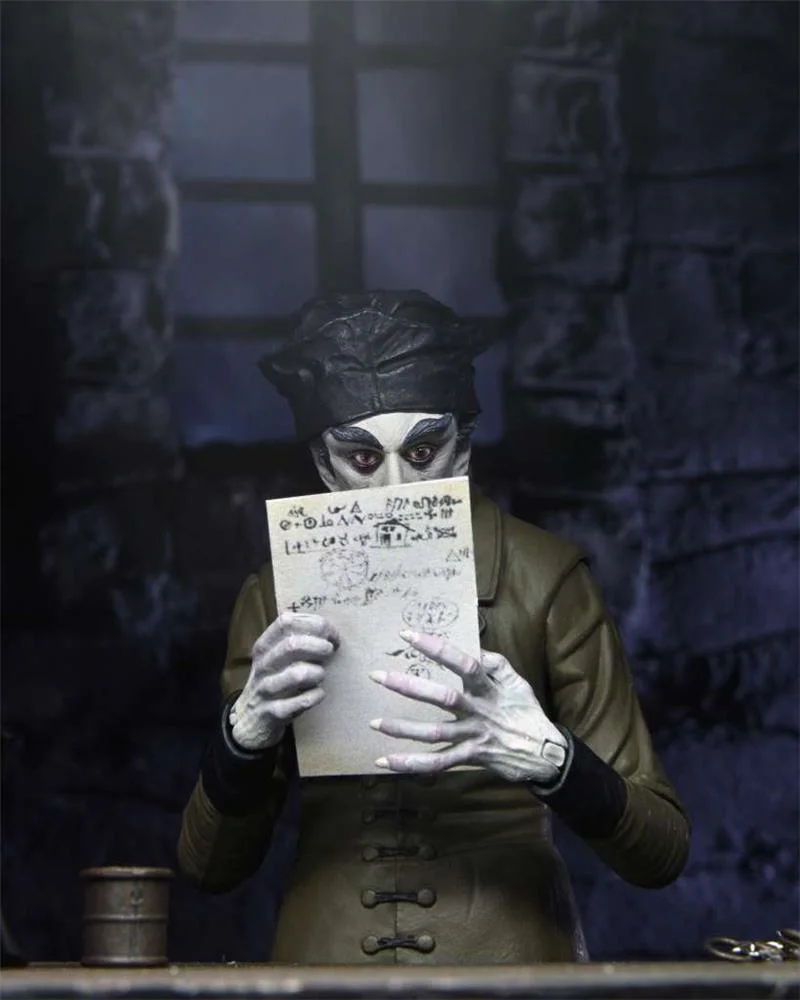 NECA - NOSFERATU COUNT ORLOK ULTIMATE