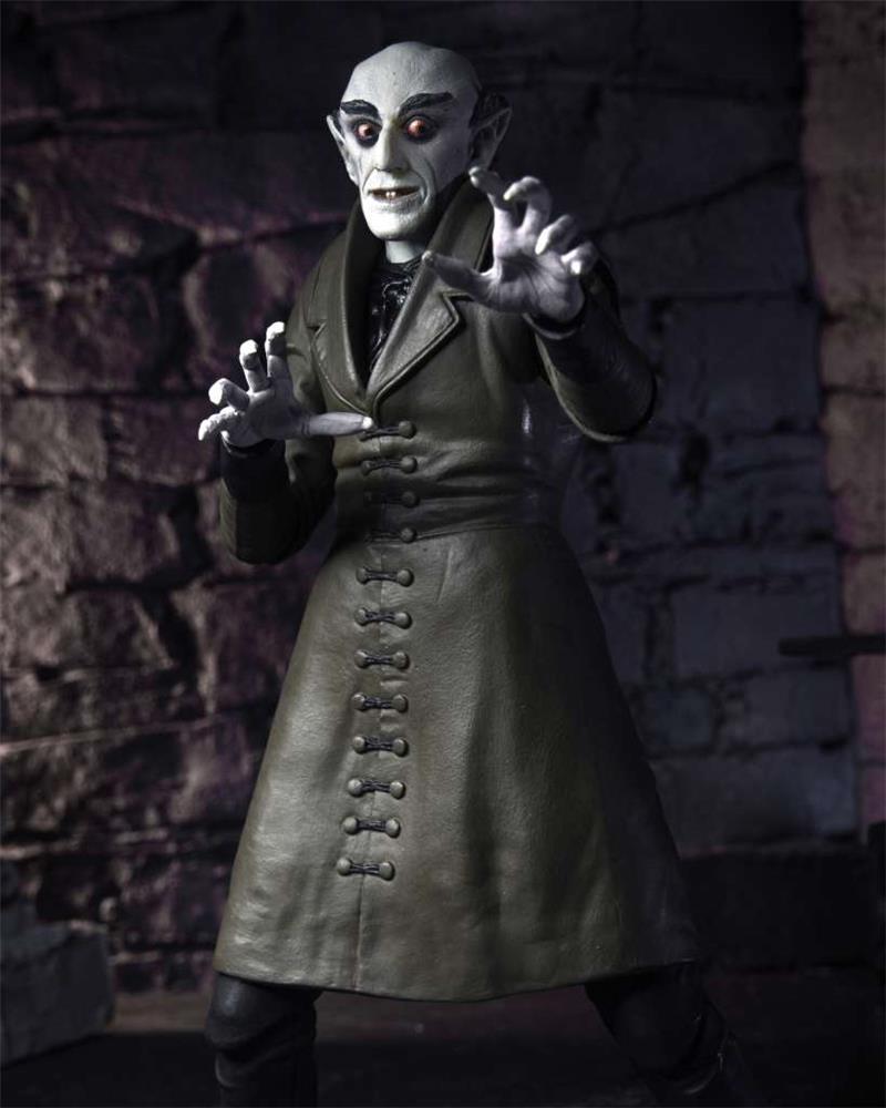 NECA - NOSFERATU COUNT ORLOK ULTIMATE