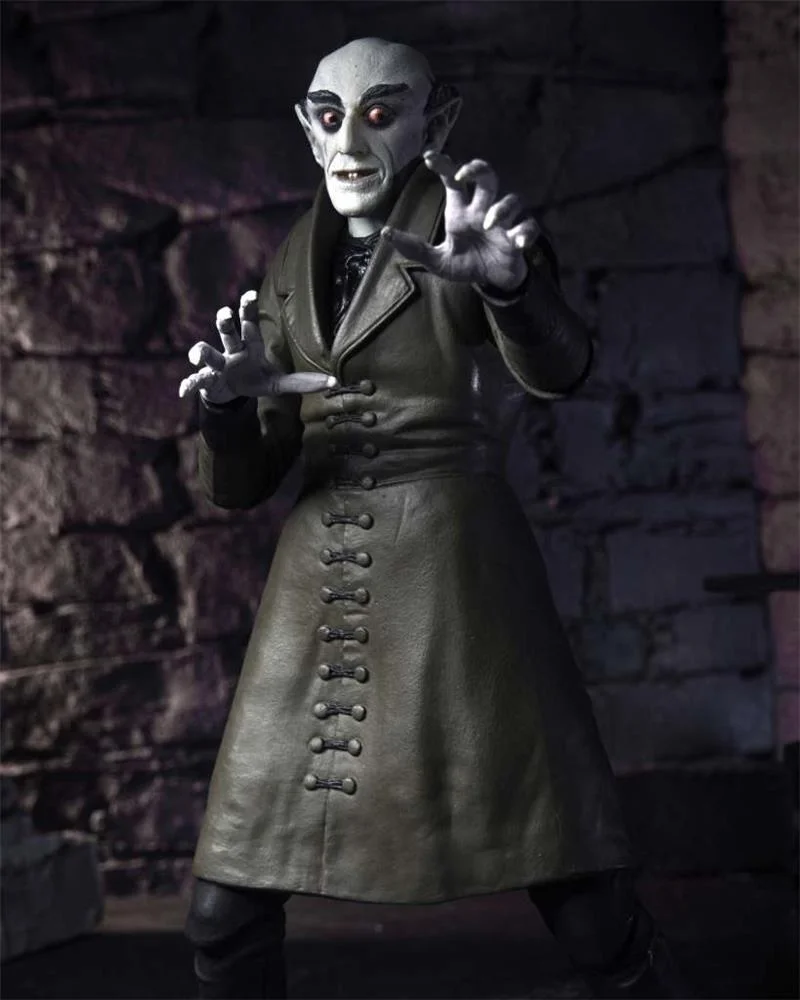 NECA - NOSFERATU COUNT ORLOK ULTIMATE