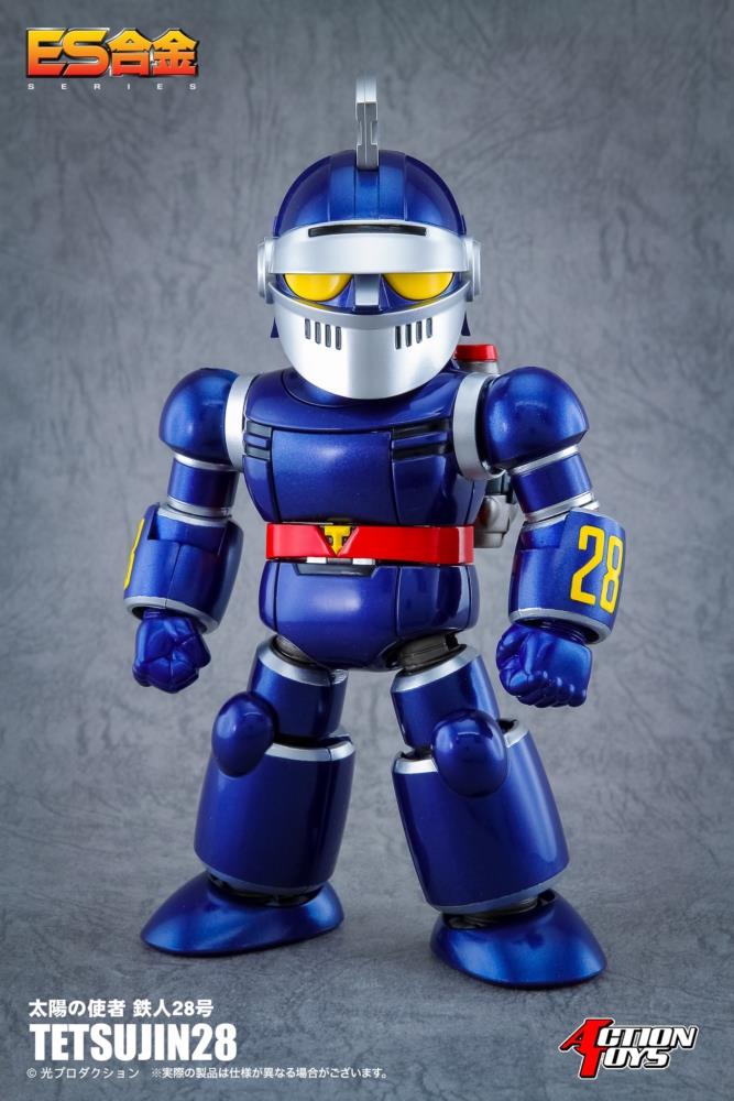 ES GOKIN - ES GOKIN - TETSUJIN 28-GO