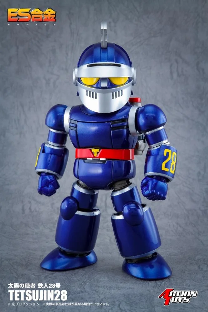 ES GOKIN - ES GOKIN - TETSUJIN 28-GO