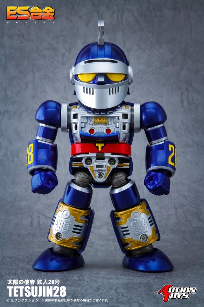 ES GOKIN - ES GOKIN - TETSUJIN 28-GO