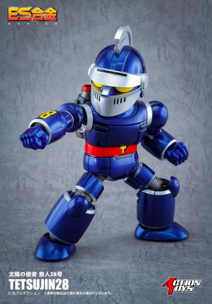ES GOKIN - ES GOKIN - TETSUJIN 28-GO
