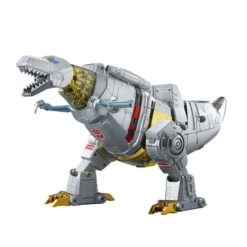 TRANSFORMERS GRIMLOCK ROBOSEN FLAGSHIP ROBOT
