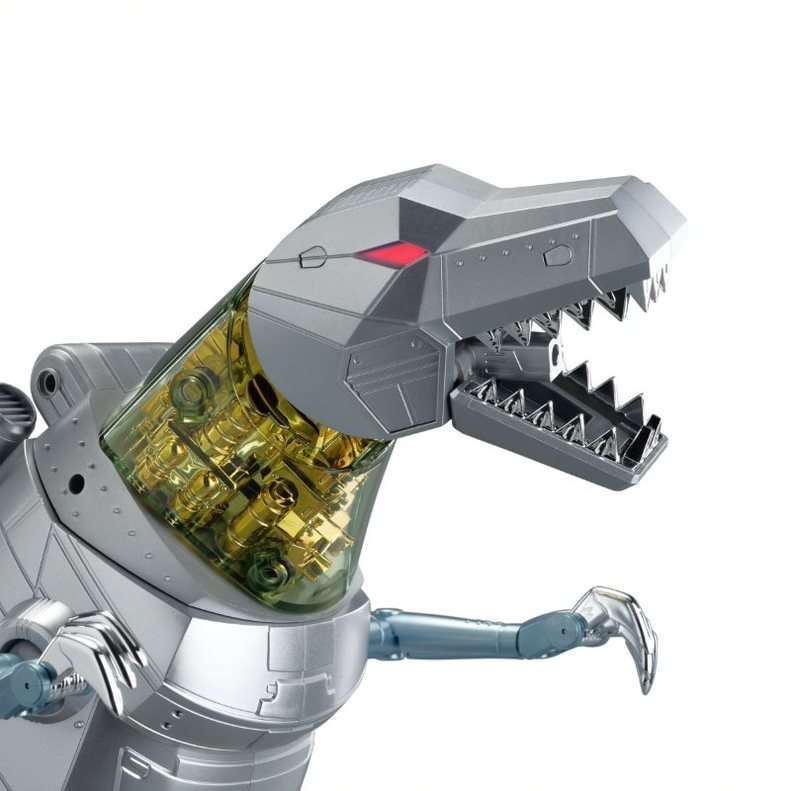 TRANSFORMERS GRIMLOCK ROBOSEN FLAGSHIP ROBOT