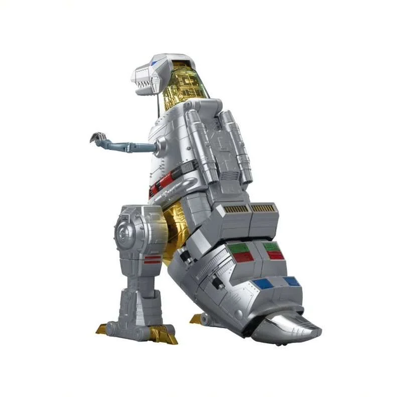 TRANSFORMERS GRIMLOCK ROBOSEN FLAGSHIP ROBOT