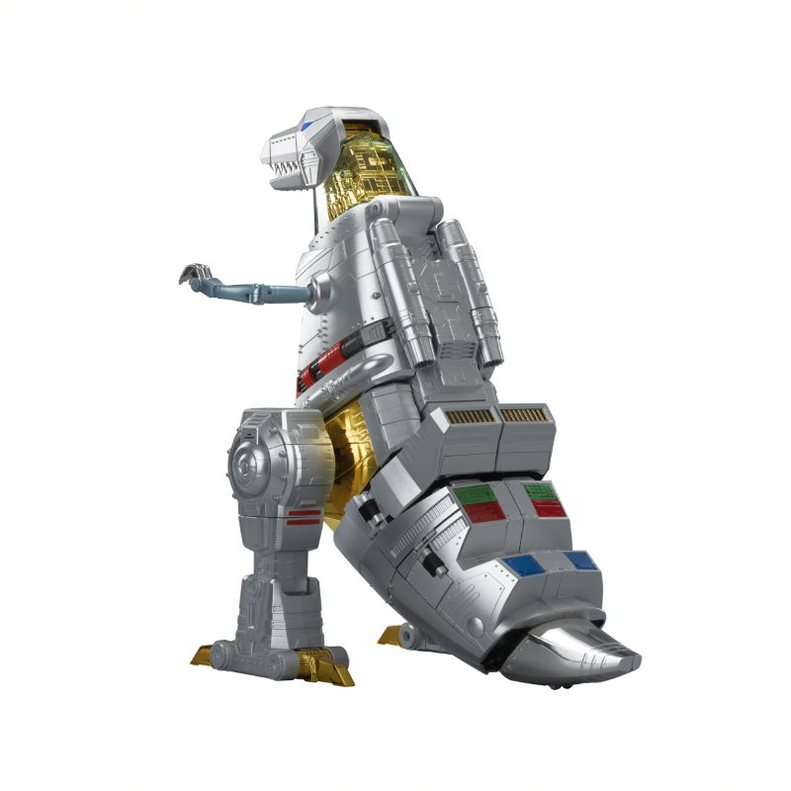 TRANSFORMERS GRIMLOCK ROBOSEN FLAGSHIP ROBOT