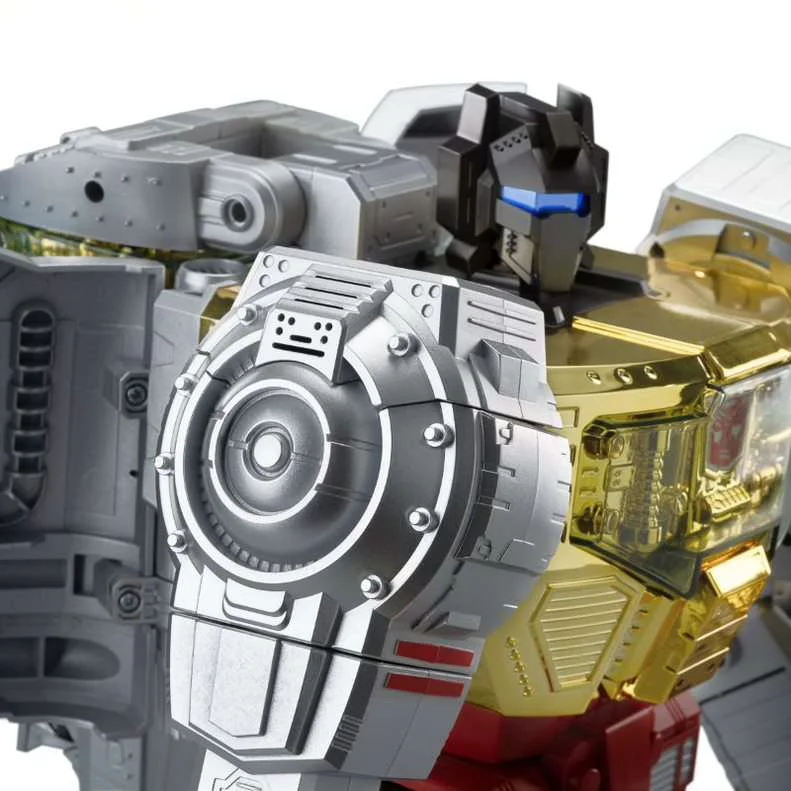 TRANSFORMERS GRIMLOCK ROBOSEN FLAGSHIP ROBOT