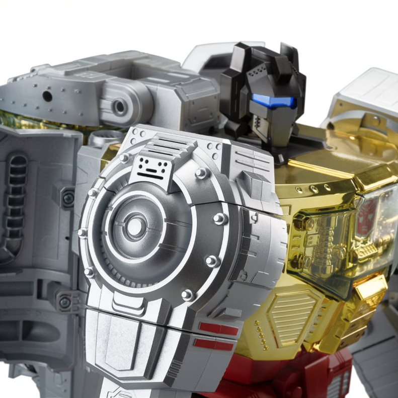 TRANSFORMERS GRIMLOCK ROBOSEN FLAGSHIP ROBOT