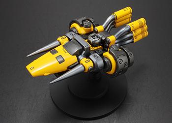 FEWTURE EX GOHKIN GETTER 3 (REPAINT)