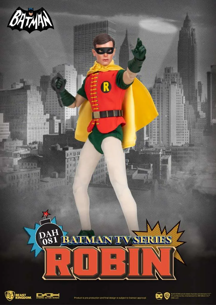 DAH - BATMAN TV SERIES ROBIN