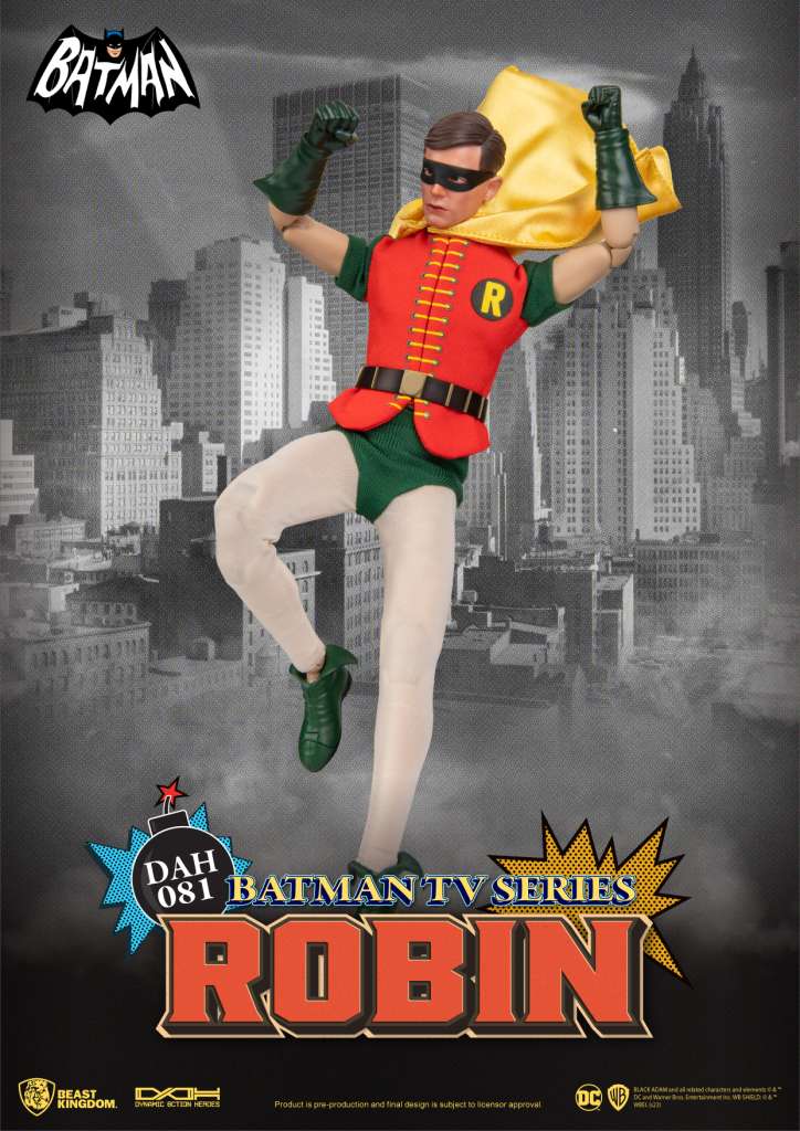 DAH - BATMAN TV SERIES ROBIN