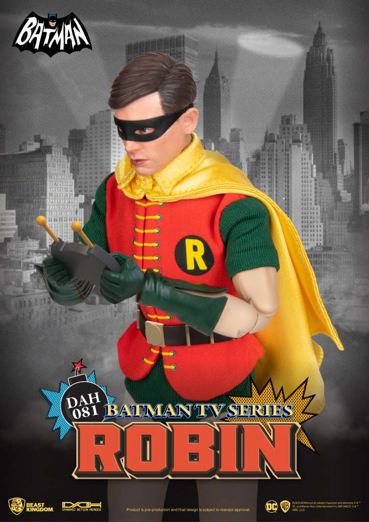 DAH - BATMAN TV SERIES ROBIN