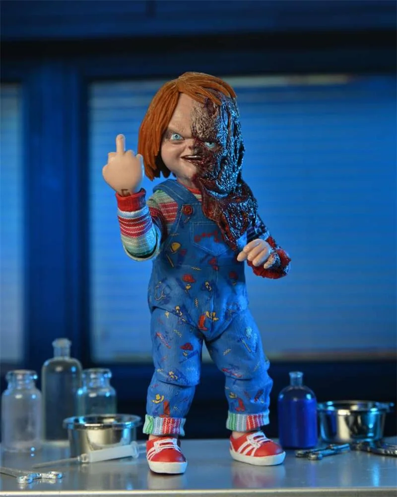 NECA - CHUCKY TV SERIES ULTIMATE CHUCKY