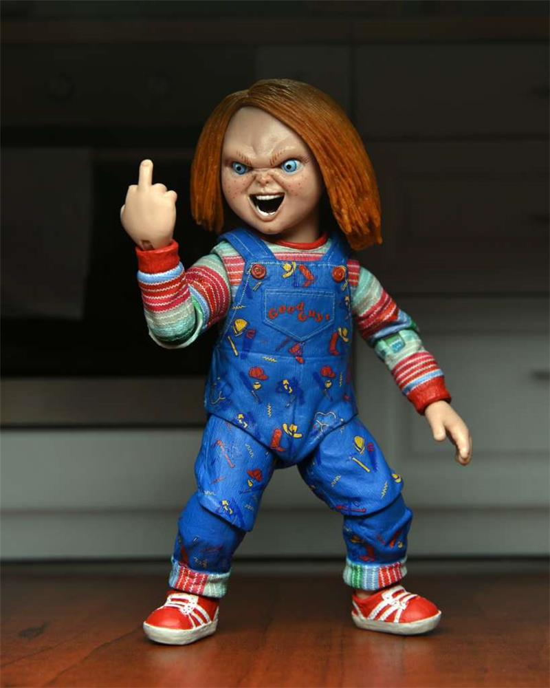 NECA - CHUCKY TV SERIES ULTIMATE CHUCKY